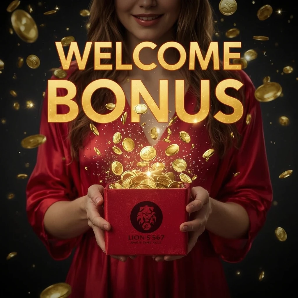 Lion 567 bonus