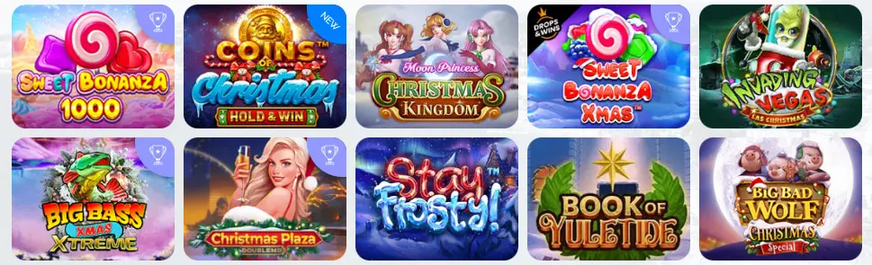 All Lion 567 Casino games