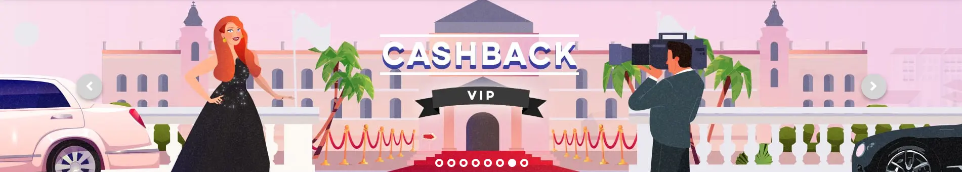 cashback vip LION 567 CASINO