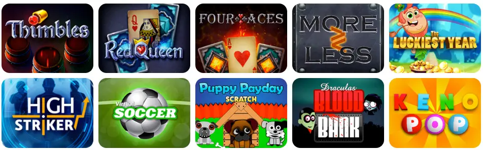 Online games LION 567 CASINO