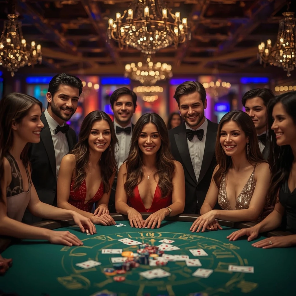 blackjack at LION 567 CASINO