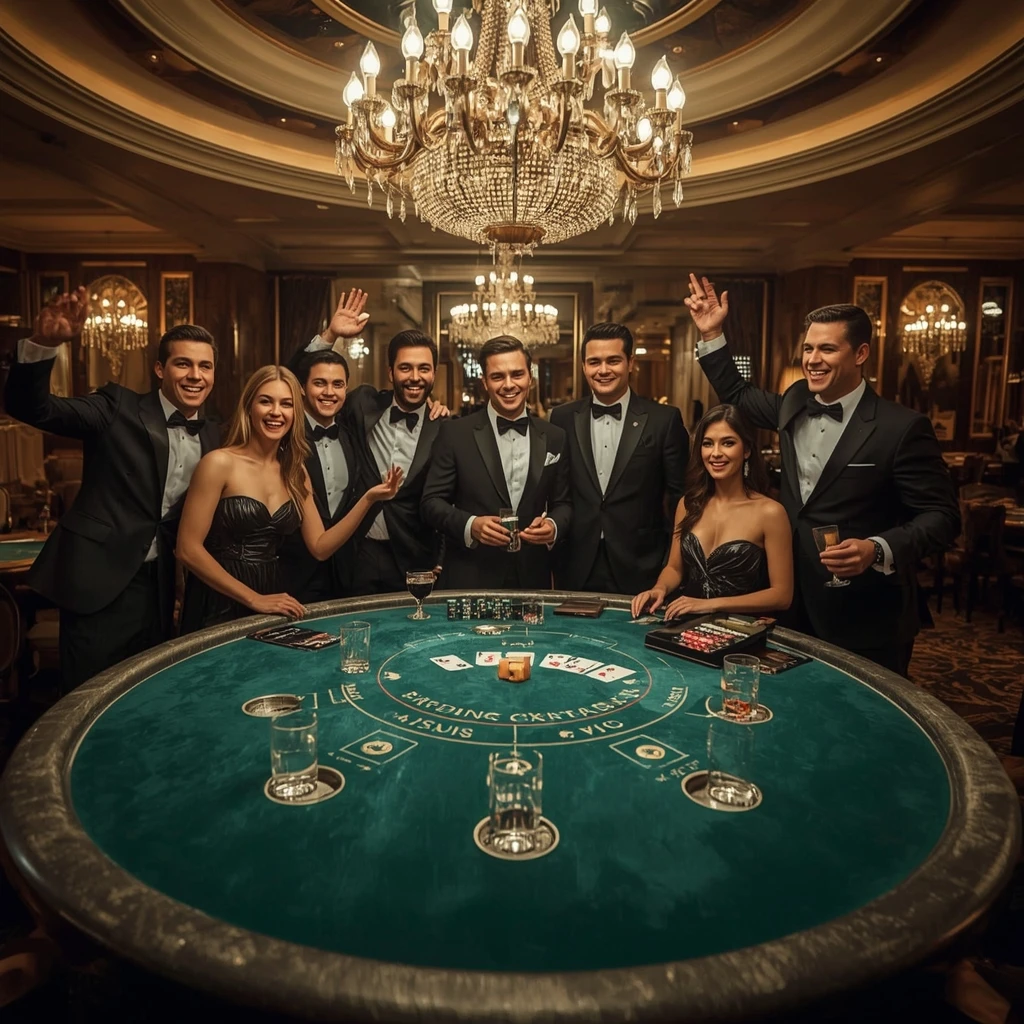 VIP bonus at Lion 567 Casino