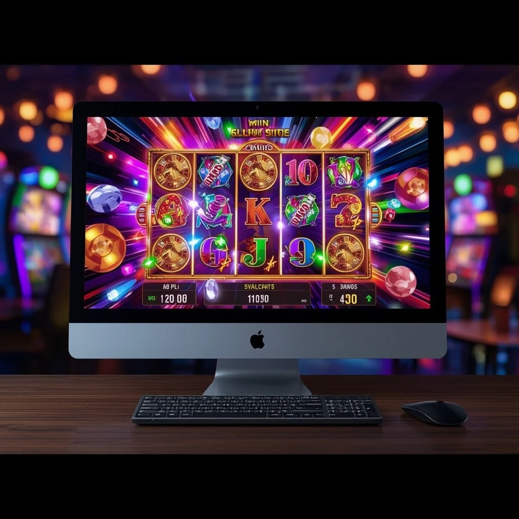 Progressive jackpot slots LION 567 CASINO