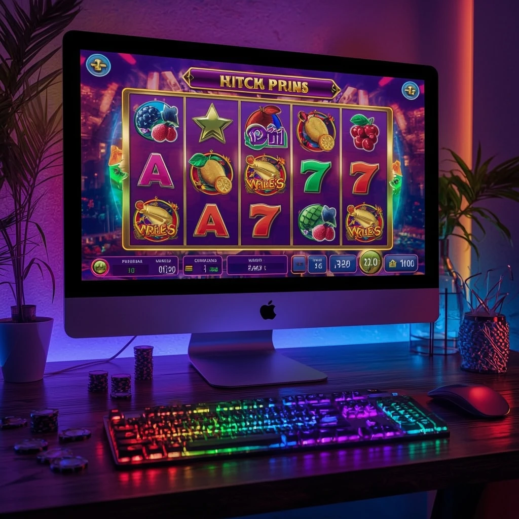 Microgaming LION 567 CASINO