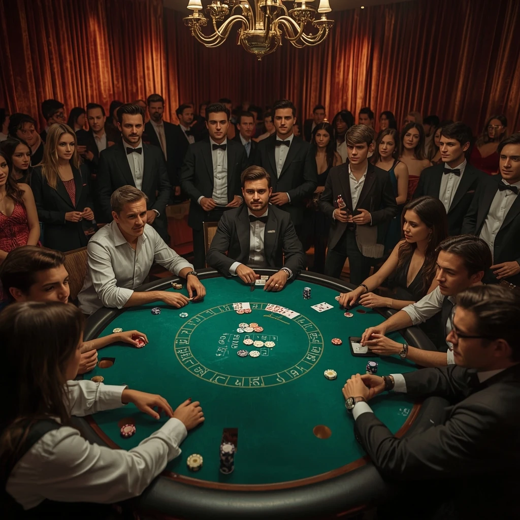 Poker rules at Lion 567 Casino