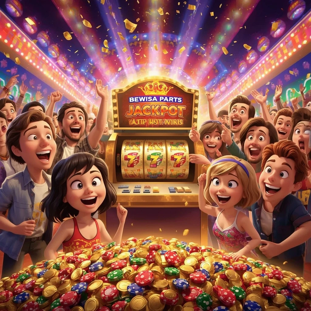 best Jackpot games LION 567 CASINO