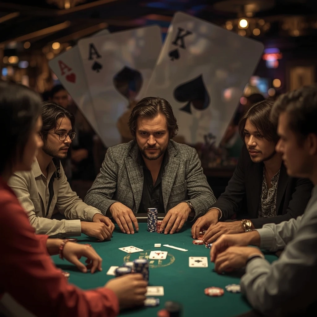 online poker game LION 567 CASINO