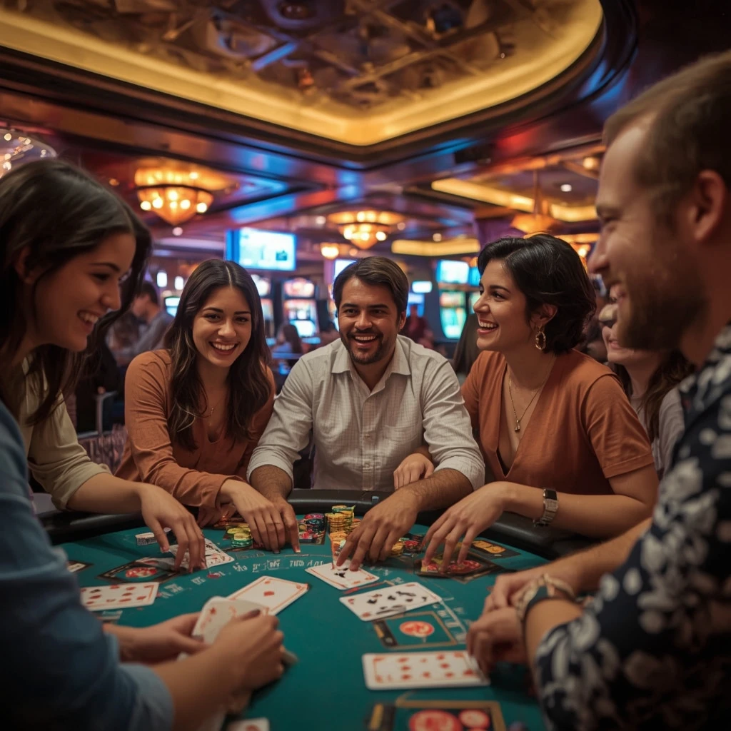 Blackjack LION 567 CASINO