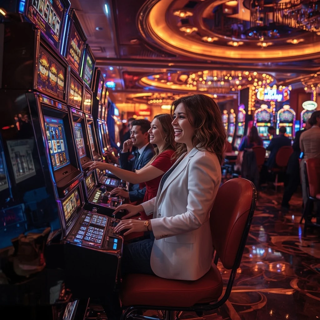 The best slot machines at Lion 567 Casino
