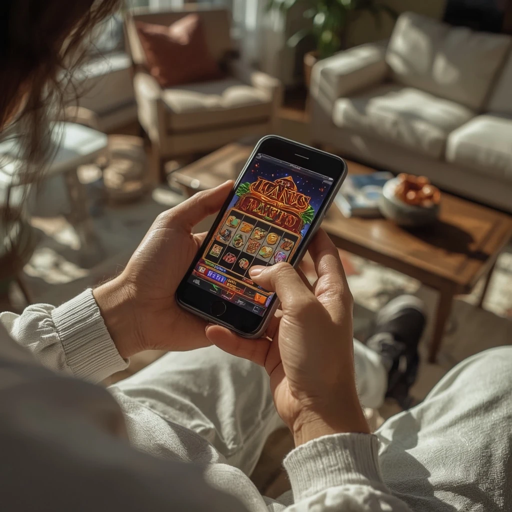 slots on mobile LION 567 CASINO