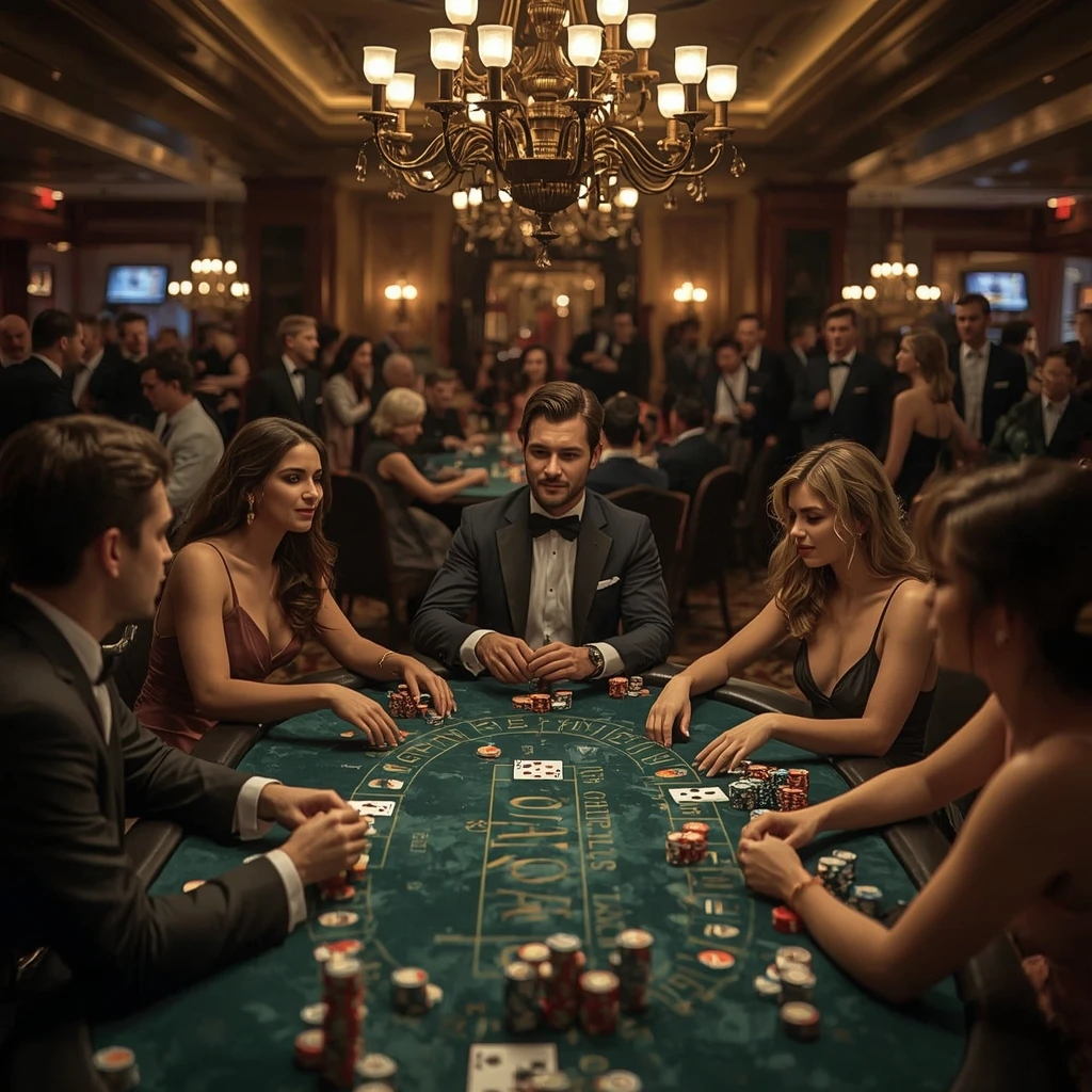 casino table games LION 567 CASINO India