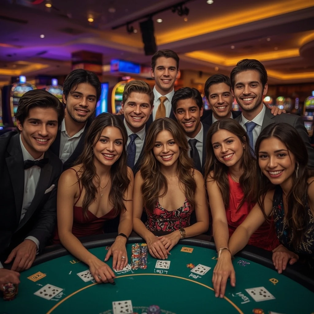 Game Basics LION 567 CASINO